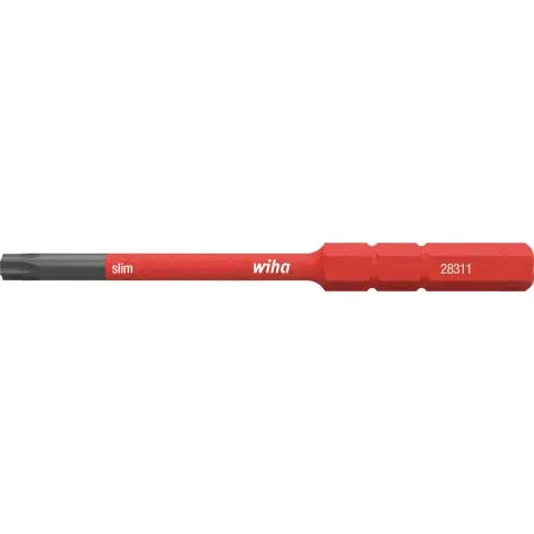 Extra rabatt Wiha slimBit 43142 Bits